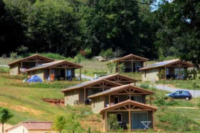 Chalet 3 étoiles - Piscine - eebbif